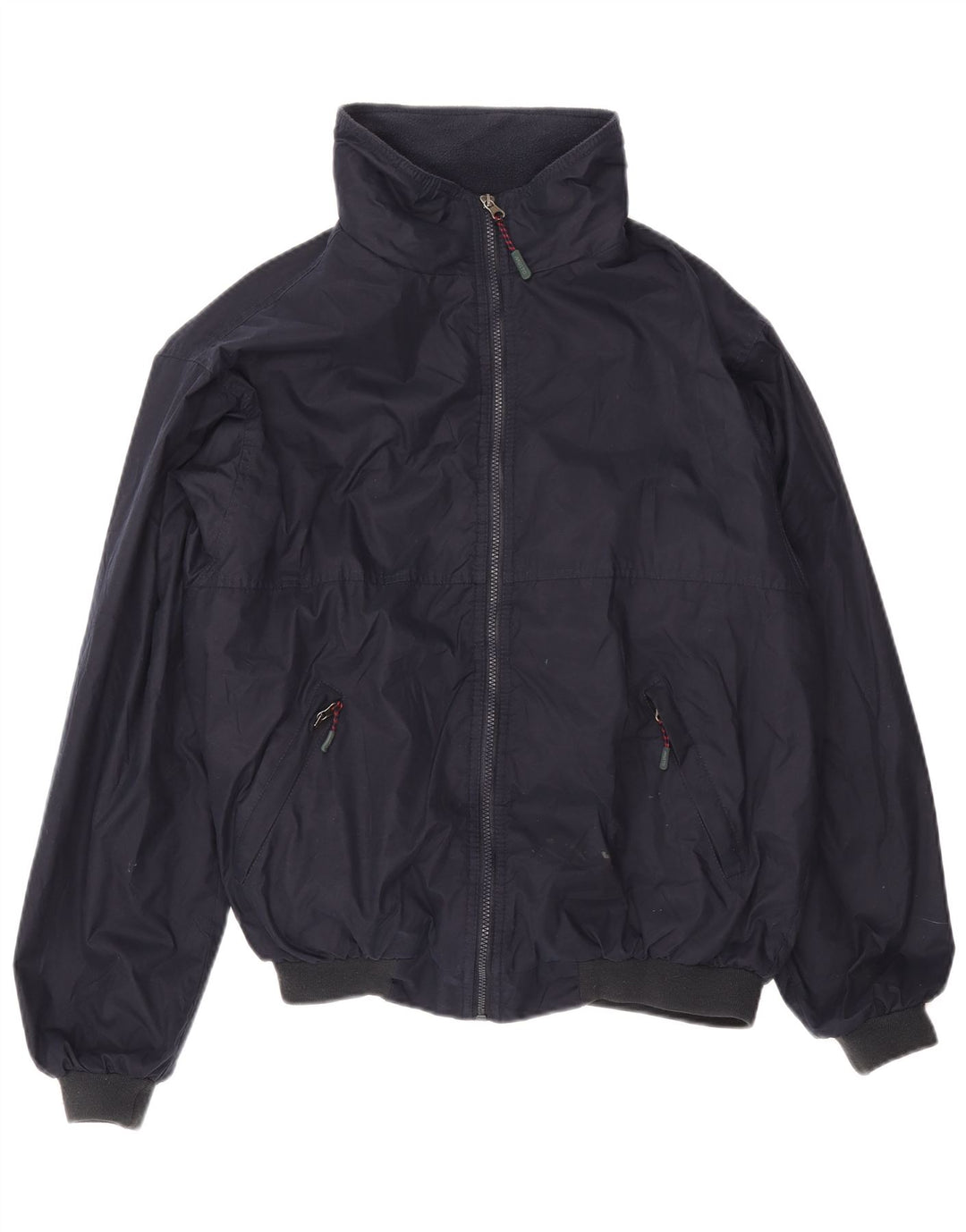 Giubbotto bomber da uomo Musto UK 40 grande poliestere blu navy