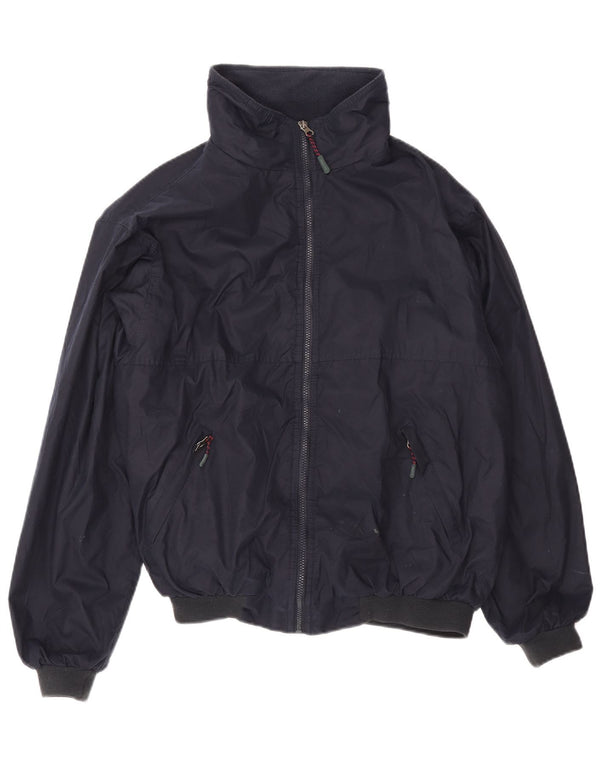 Giubbotto bomber da uomo Musto UK 40 grande poliestere blu navy