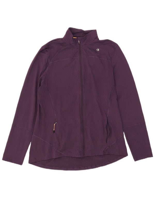 Giacca sportiva da donna Champion UK 18 XL Viola