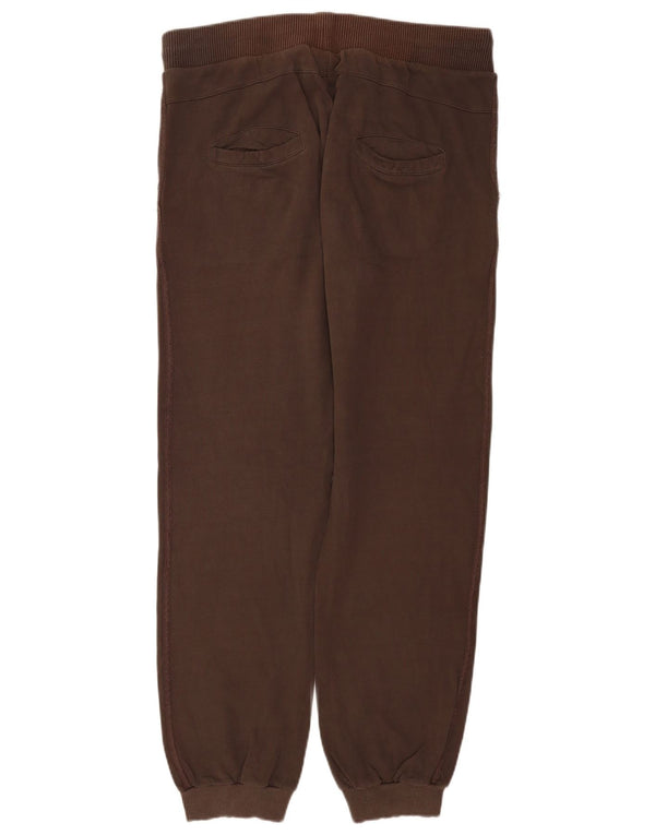 Pantaloni da tuta con grafica da uomo Champion Joggers XL in cotone marrone