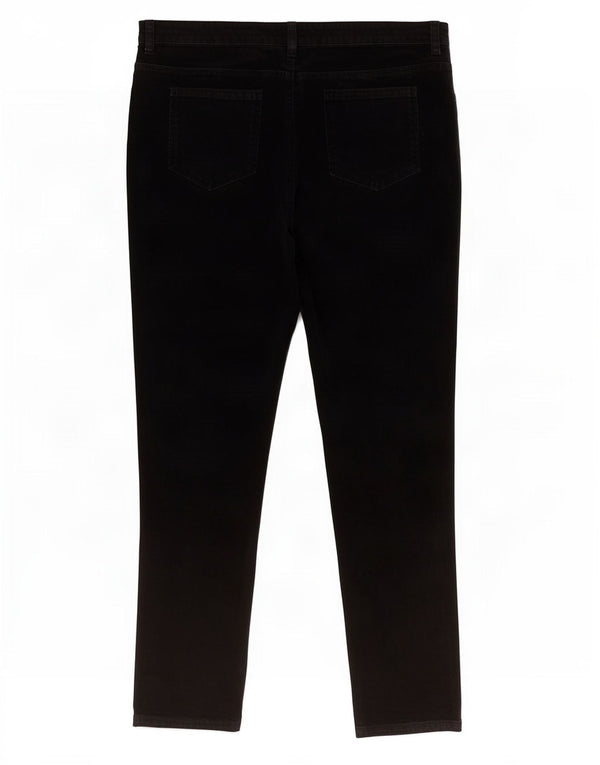 Jeans skinny da donna Hobbs UK 12 medi W34 L29 cotone nero