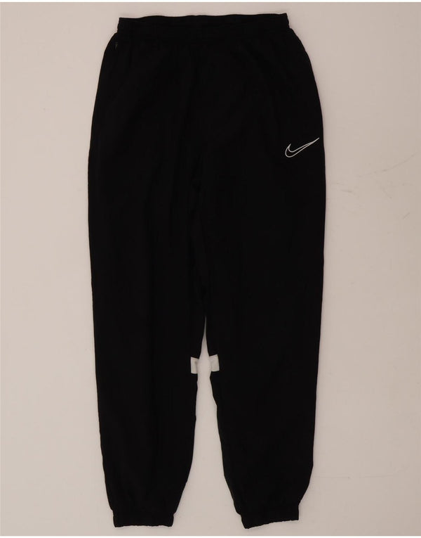 Pantaloni da tuta da uomo Nike Dri Fit Joggers Medium Black Colourblock