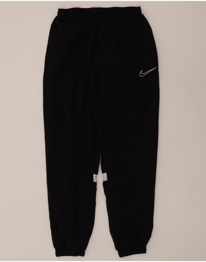 Pantaloni da tuta da uomo Nike Dri Fit Joggers Medium Black Colourblock