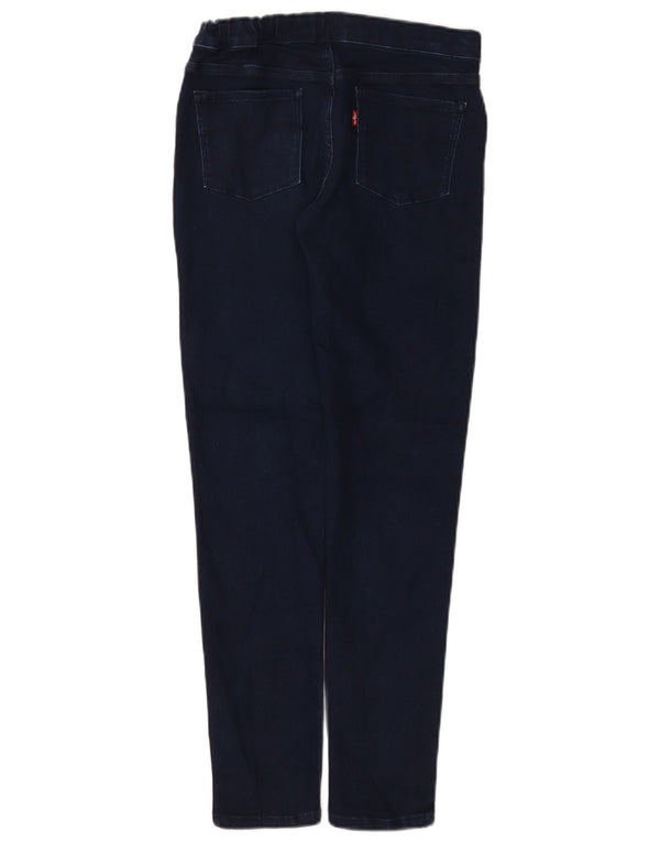 Jeans Jeggings per ragazze Levi's 15-16 anni W28 L27 cotone blu navy