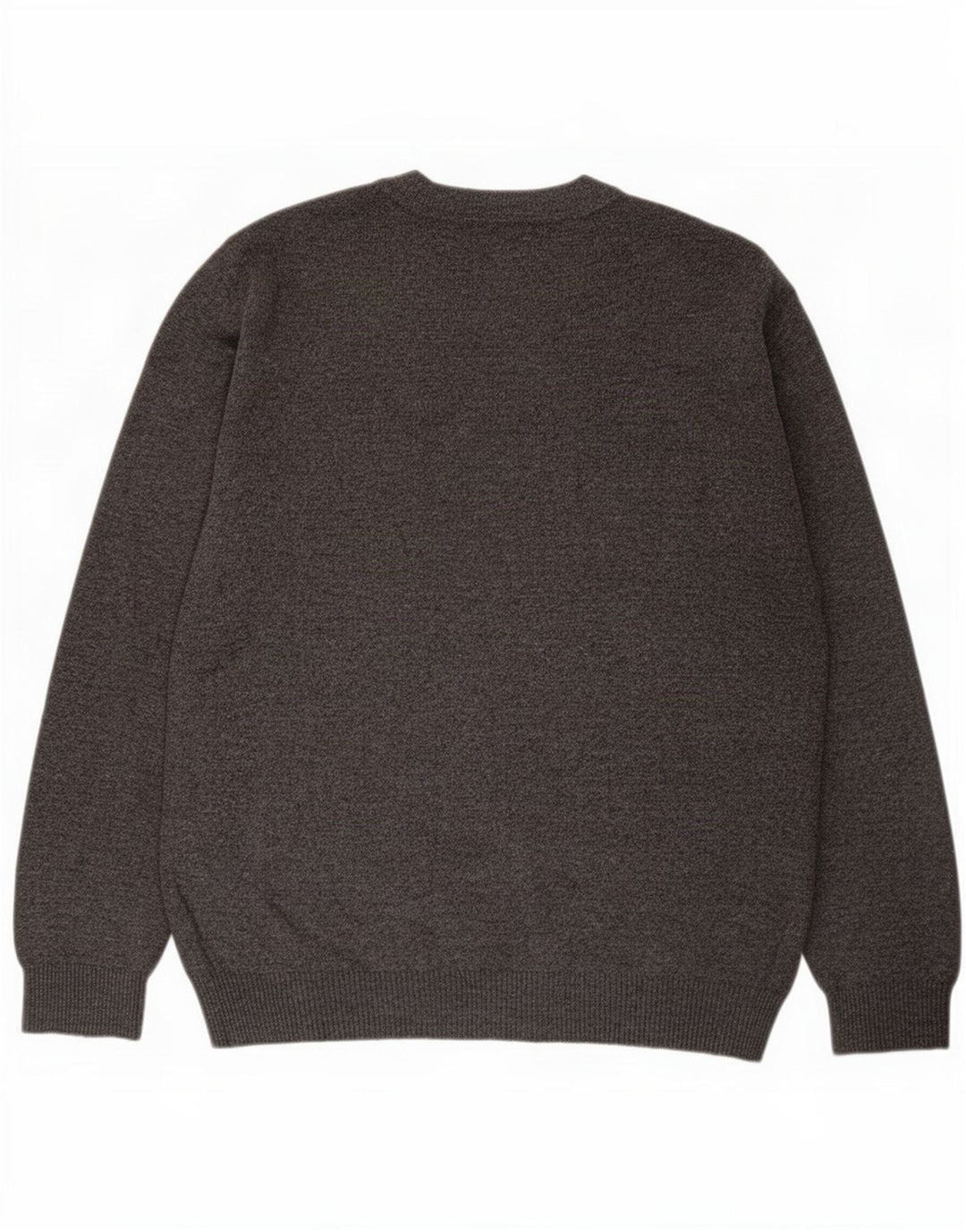 Maglione maglione girocollo da uomo Marlboro Classics 2XL lana grigia