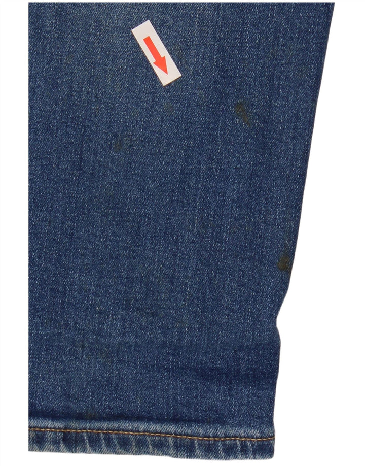 Jeans slim da uomo Tommy Hilfiger W30 L30 cotone blu