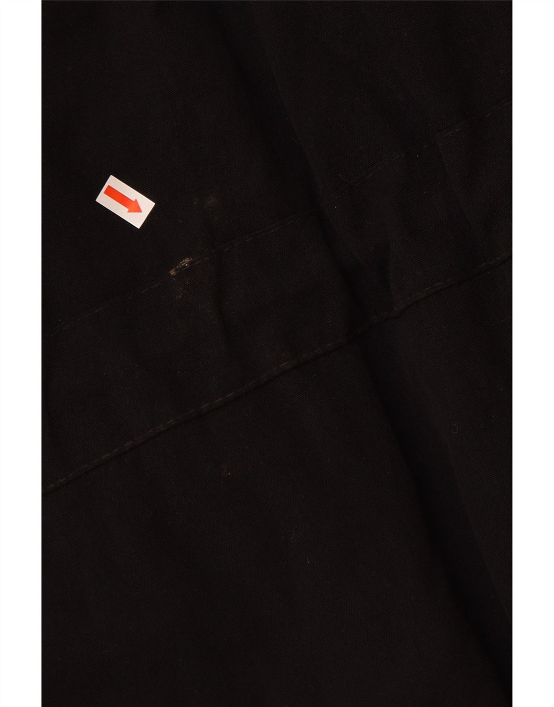 Giacca a vento con cappuccio da uomo NAPAPIJRI UK 38 media nera in poliammide