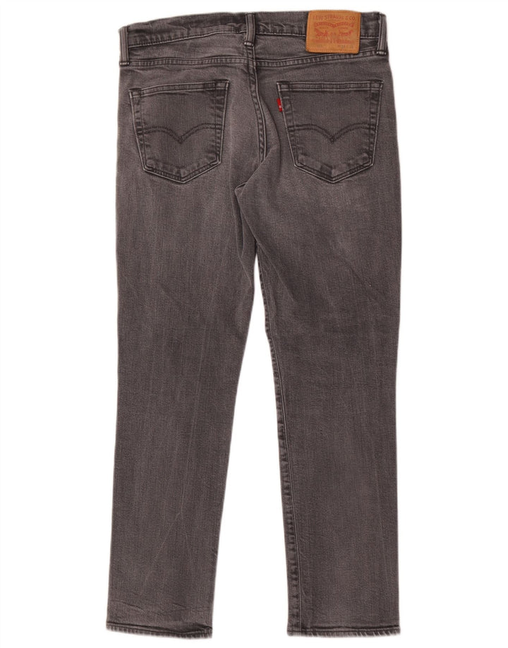 Jeans Levi's Uomo 511 Slim W34 L30 Grigi