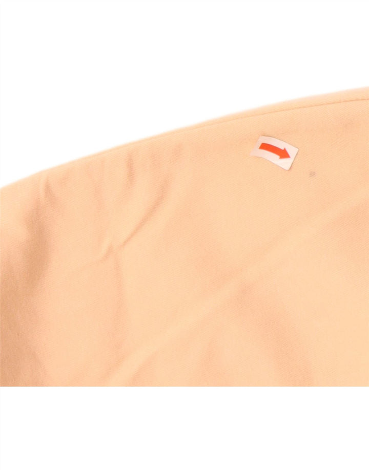 Pantaloni casual slim da donna LIU JO W28 L28 Rosa