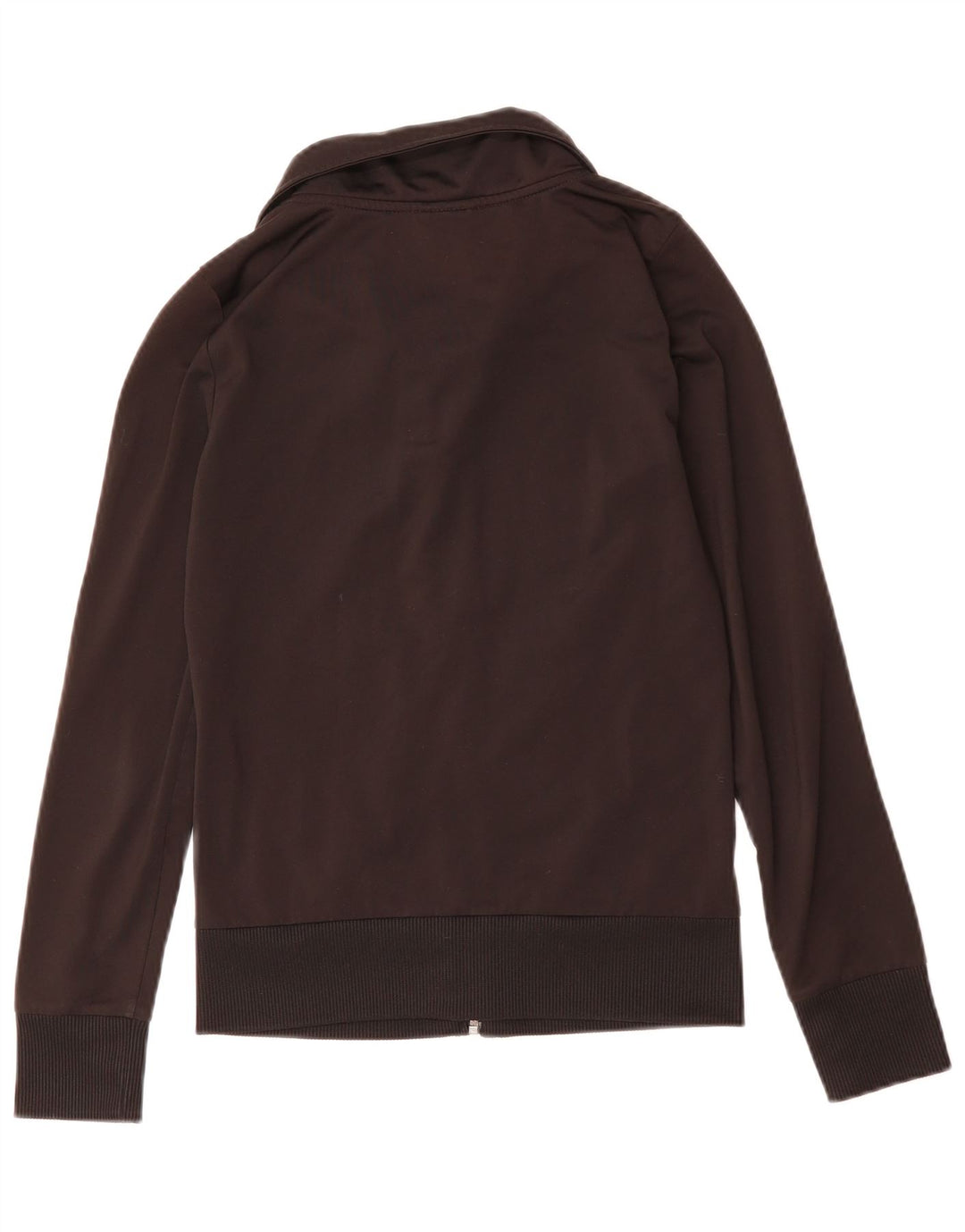 Giacca da ginnastica con grafica PUMA da donna UK 10 Small Poliestere nero