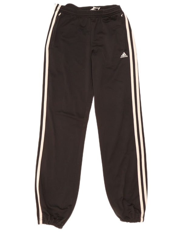 Pantaloni della tuta da ragazzo Adidas Joggers 13-14 anni neri