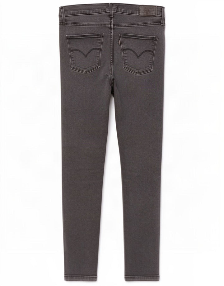 Jeans skinny dimagranti da donna Levi's W28 L26 Grigi