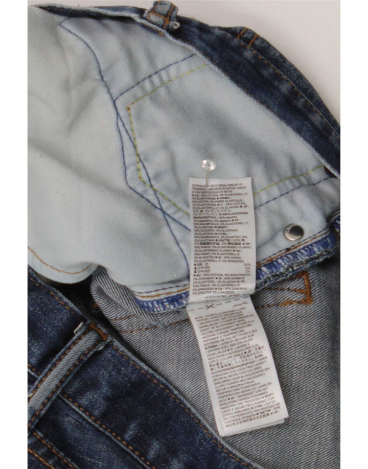 Jeans slim da uomo Gap W30 L32 blu elastan