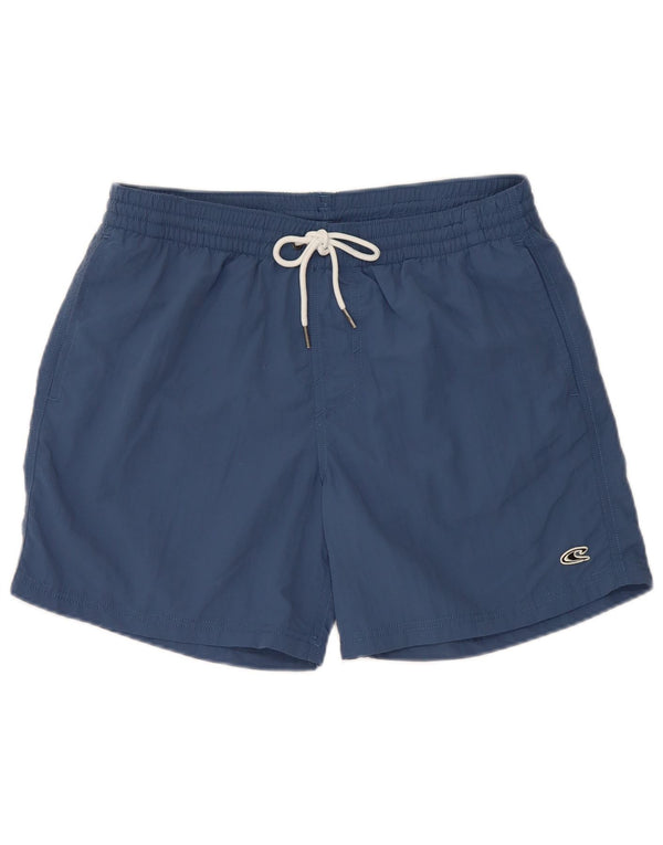 Pantaloncini da bagno da uomo O'Neill in poliestere blu medio