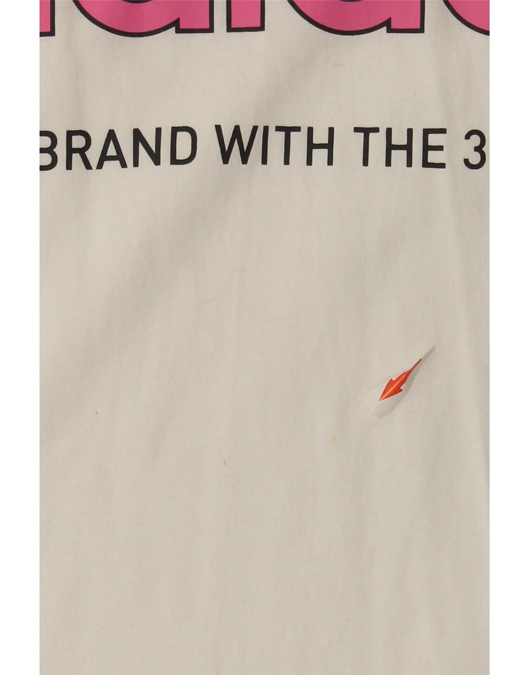 T-shirt grafica da uomo Adidas Top 2XL cotone bianco