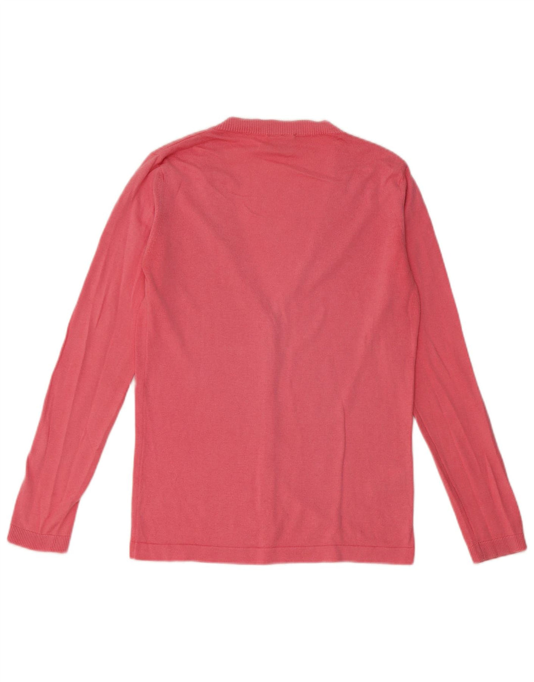 Maglione cardigan da donna Lacoste EU 36 piccolo cotone rosa