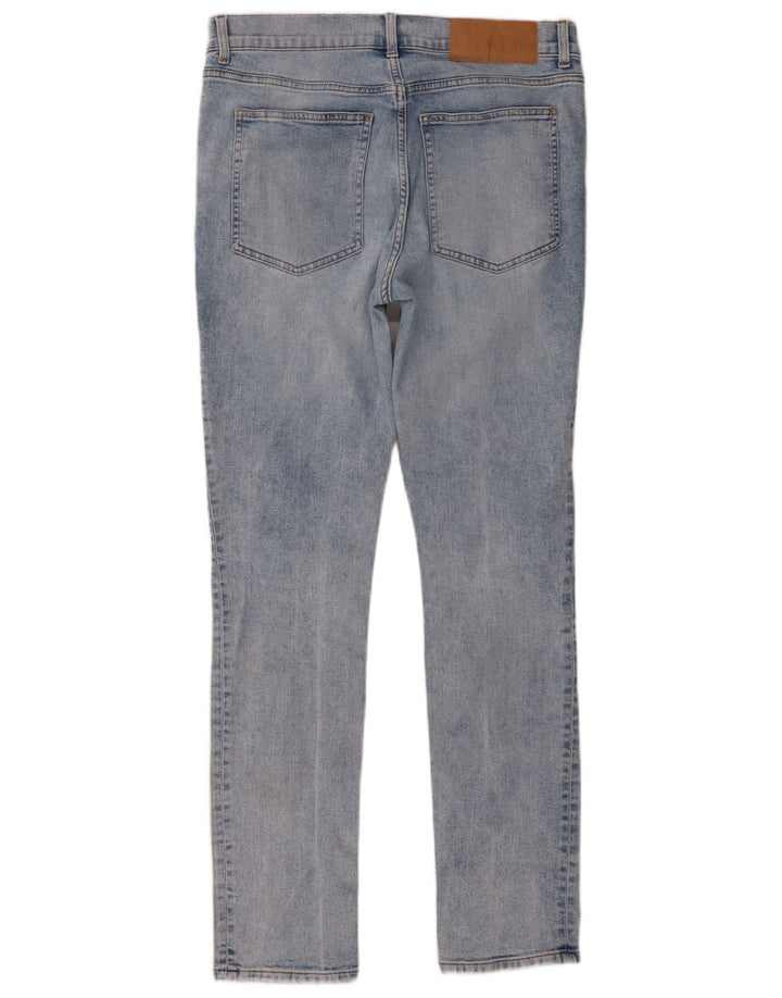 Jeans slim da donna economici Monday W32 L32 cotone blu
