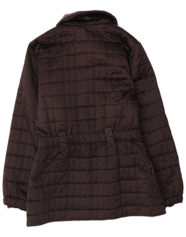 Giacca imbottita Belfe & Donna IT 44 Medium Nero Poliestere