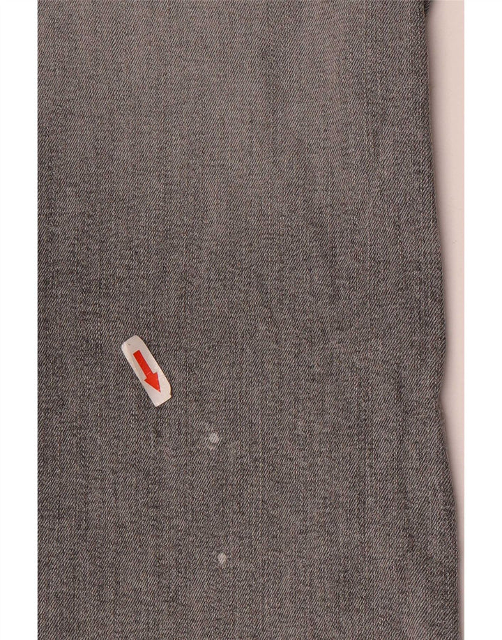 Levi's Uomo 512 Jeans affusolati slim W32 L30 Cotone grigio