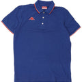 Polo Kappa Uomo XL Cotone Blu