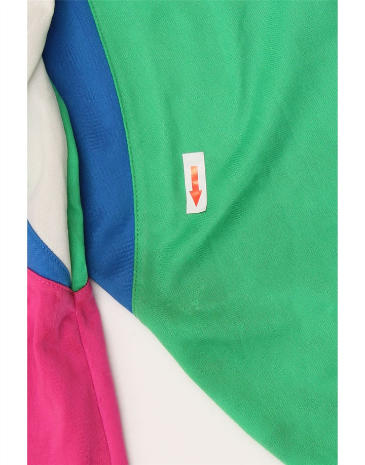 Giacca da tuta da uomo Puma UK 38 Medium multicolore Colourblock