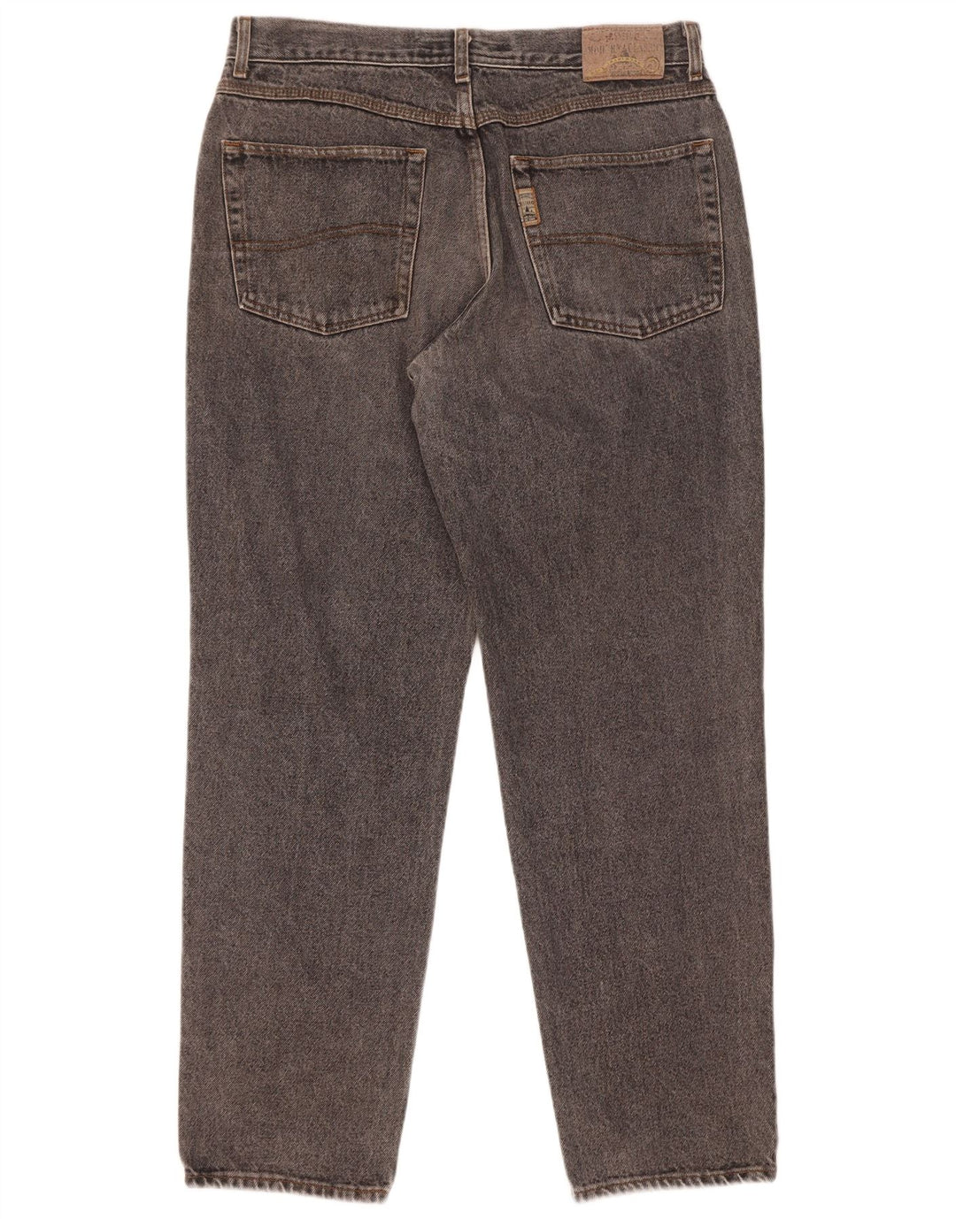 Jeans affusolati da uomo Mustang W34 L32 Grigi