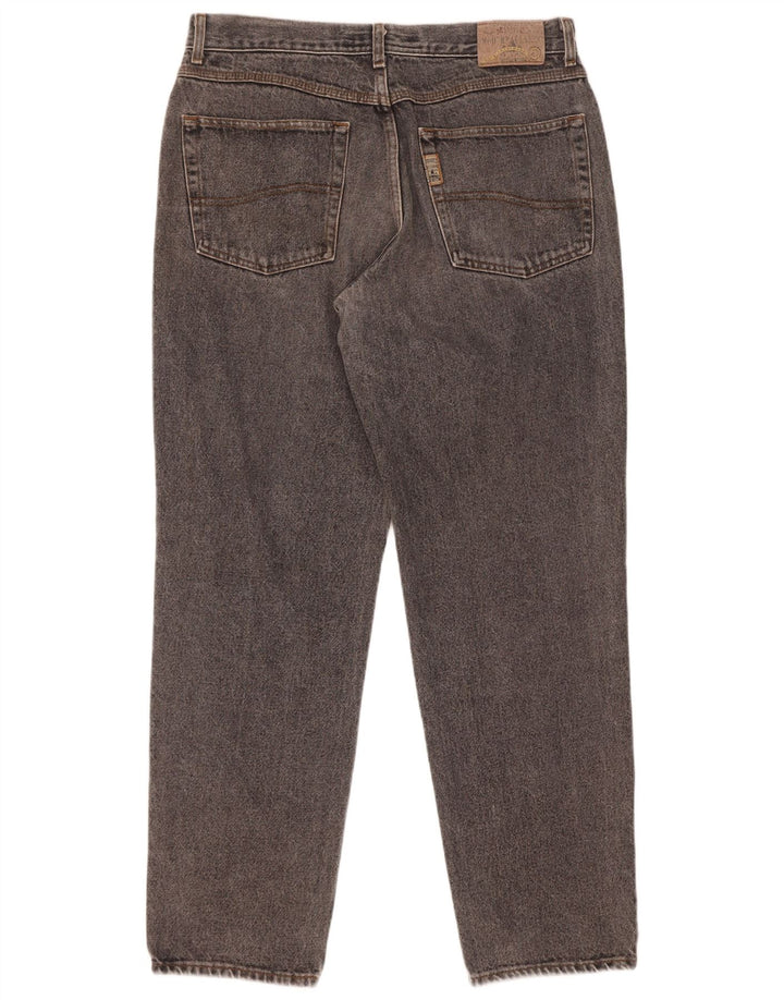 Jeans affusolati da uomo Mustang W34 L32 Grigi