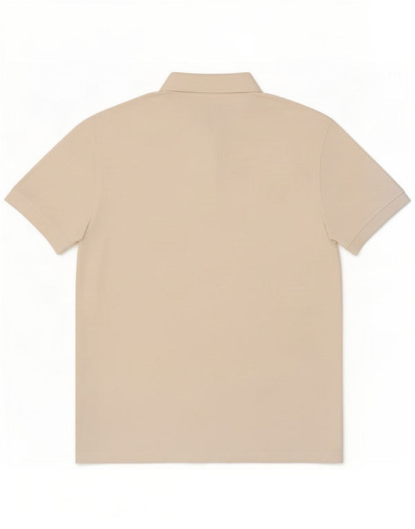 T-shirt da uomo Massimo Dutti Top Large in cotone bianco