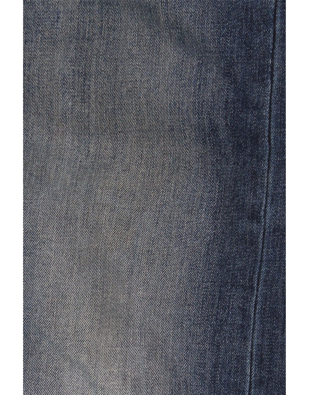 Levi's Uomo 504 Jeans dritti W36 L30 Cotone Blu