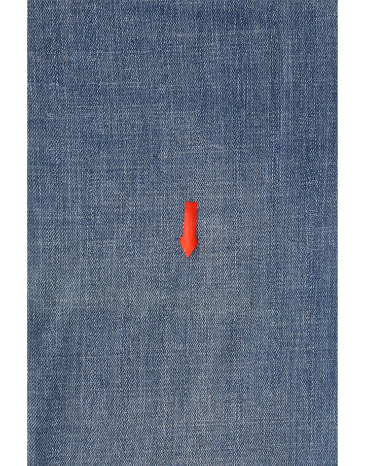 Jeans slim snellenti da donna Levi's W25 L29 cotone blu