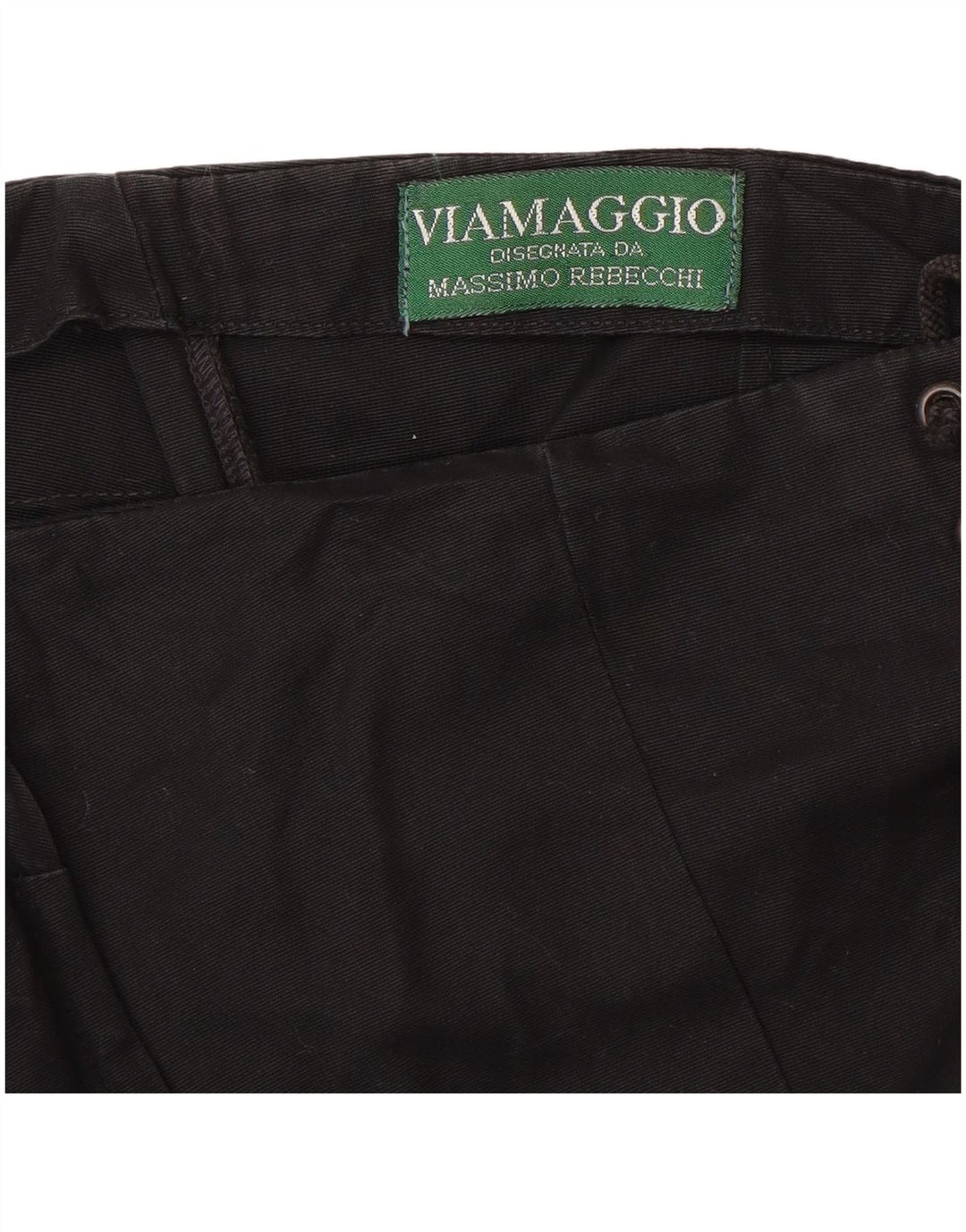 Abito senza spalline da donna Massimo Rebecchi UK 8 piccolo nero