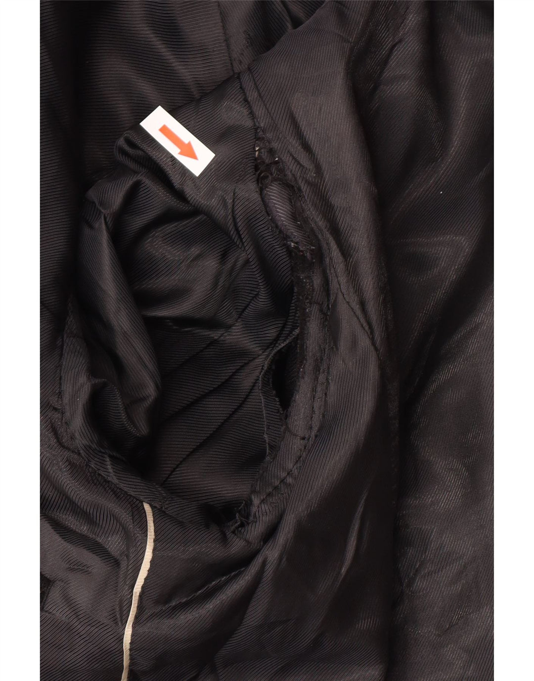 Cappotto Zara da uomo UK 40 grande nero