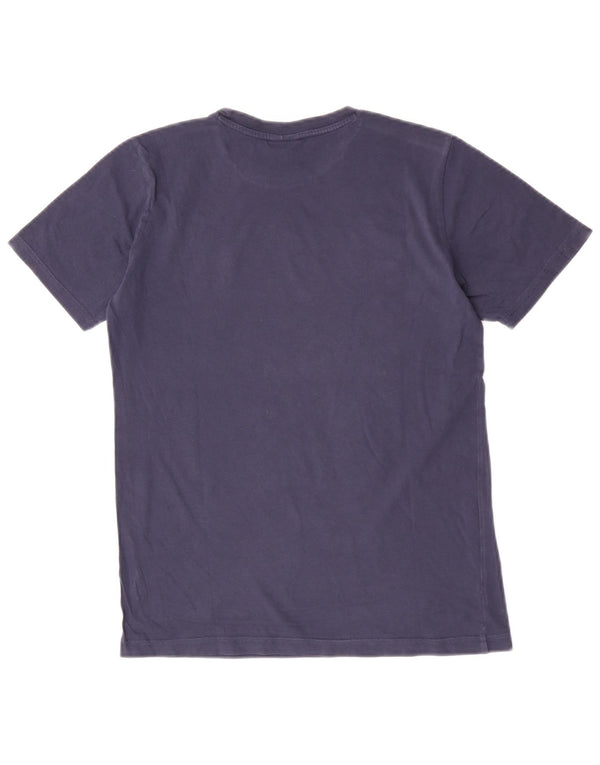 T-shirt grafica Champion da ragazzo, 13-14 anni, XL, blu navy