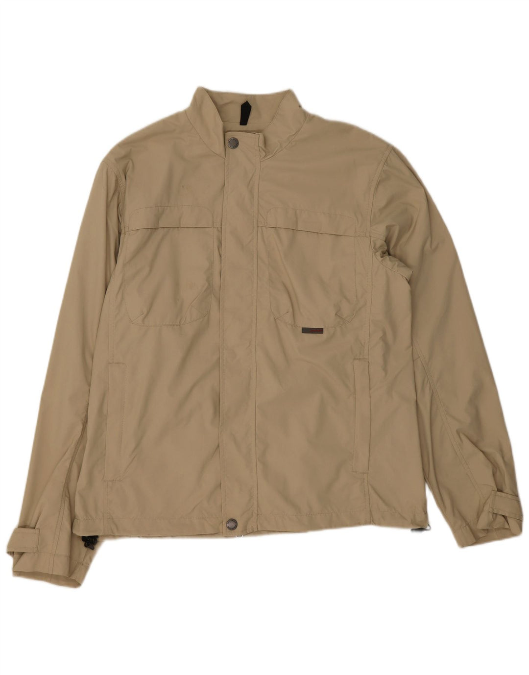 Giacca antipioggia da uomo Invicta UK 42 XL Beige Poliammide