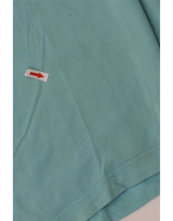Polo Kappa Uomo XL Blu