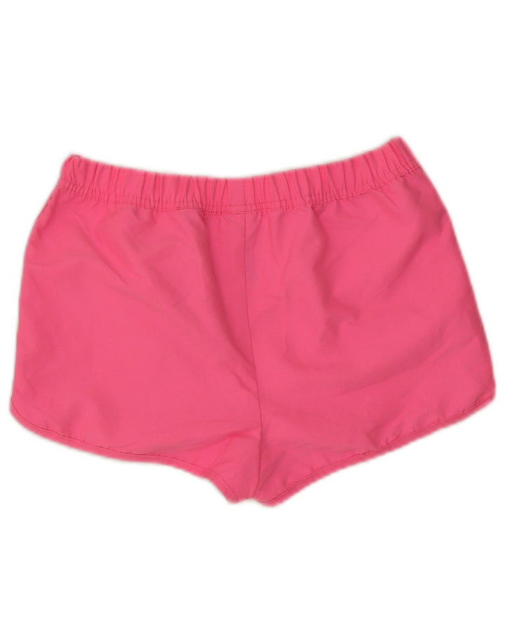 Pantaloncini sportivi per ragazze Marks & Spencer 12-13 anni Poliestere rosa