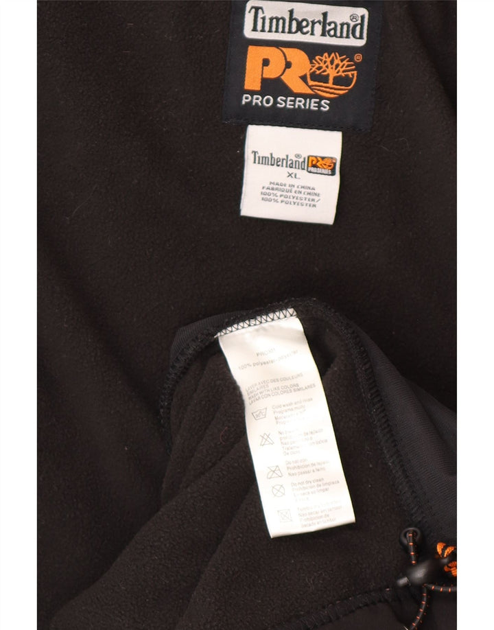 Giacca a vento da uomo Timberland UK 42 XL poliestere nero