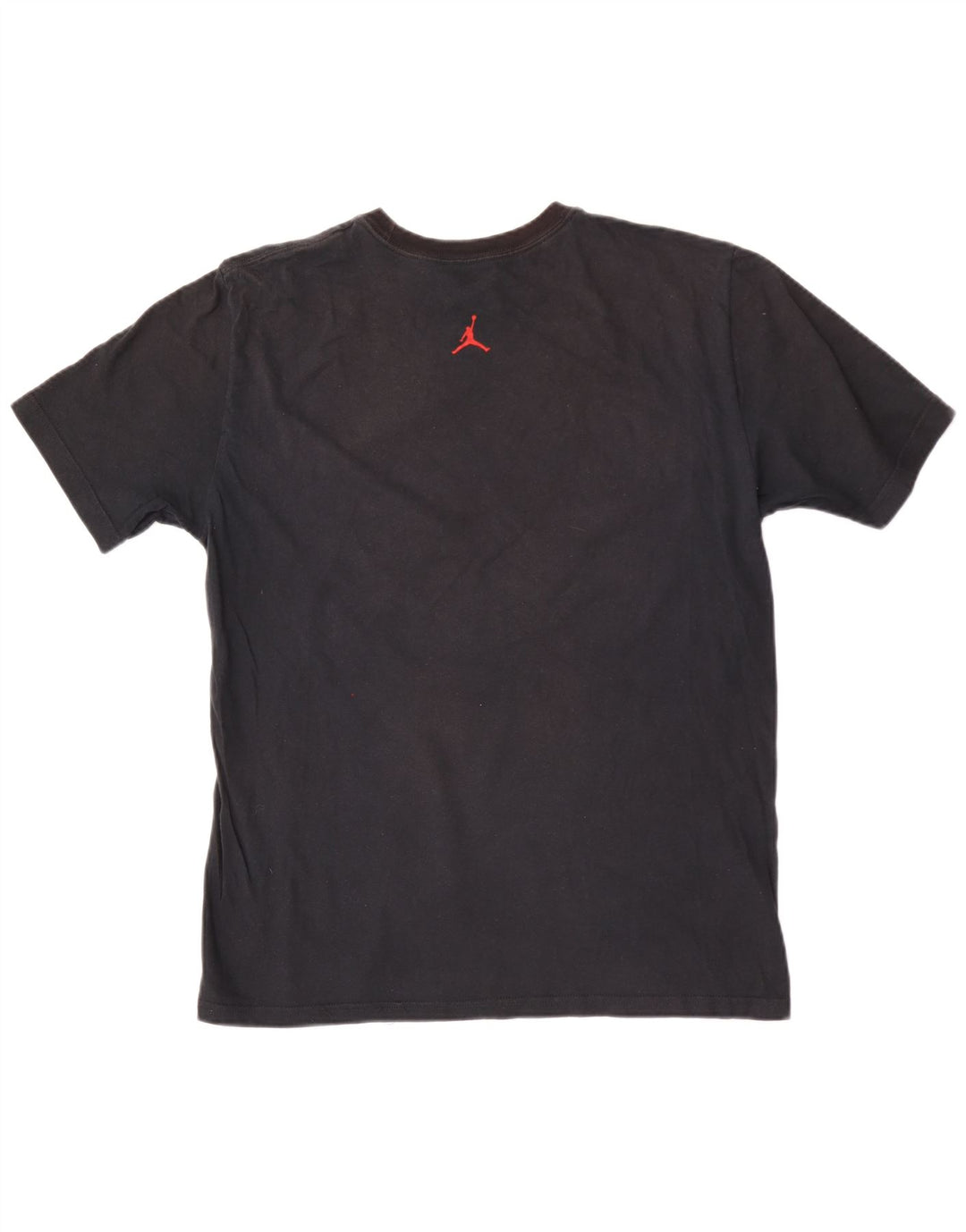 T-shirt grafica Jordan da uomo, colore nero medio