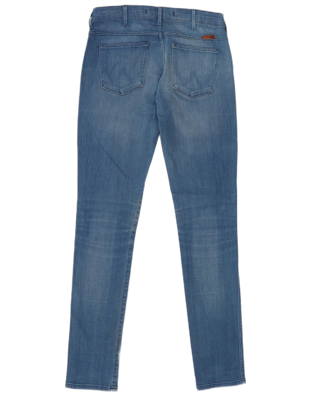 Jeans Wrangler Corynn Slim da donna W28 L32 in cotone blu