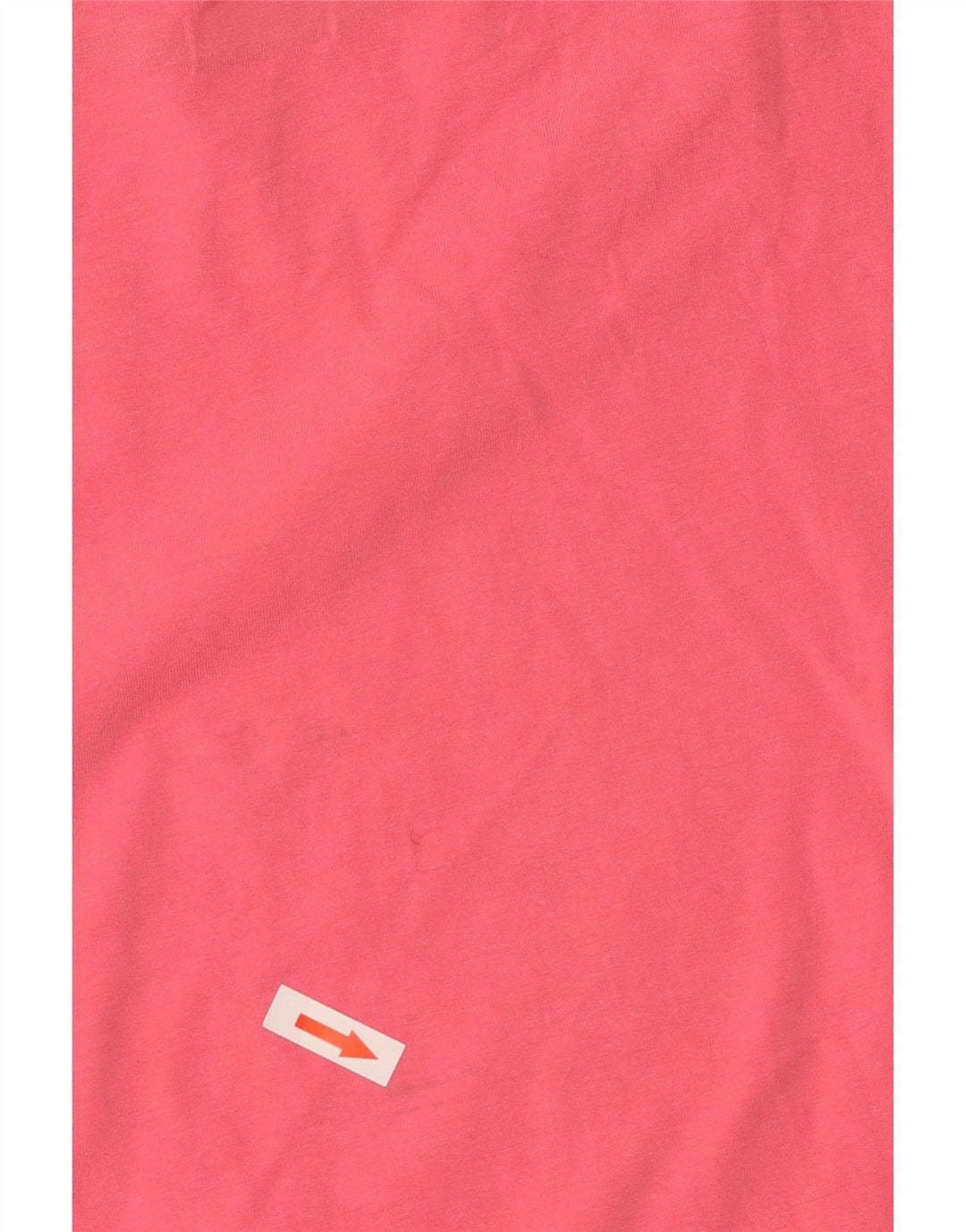 T-shirt da donna FILA Top UK 12 cotone rosa medio