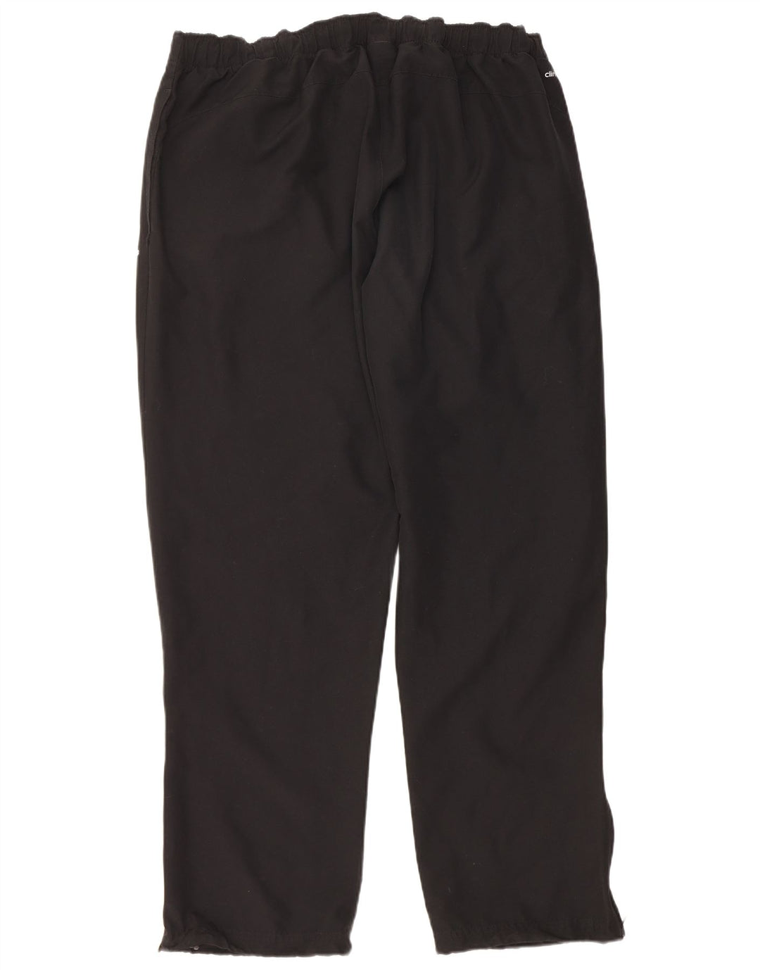 Pantaloni da tuta ADIDAS Climalite da uomo 2XL poliestere nero