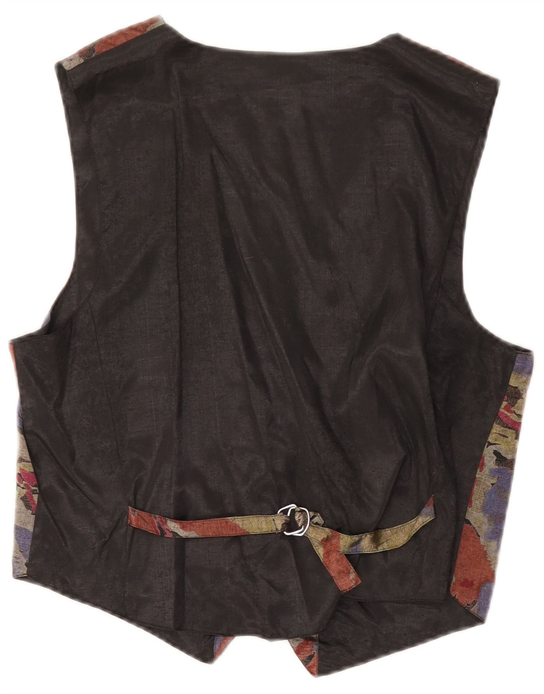 CLOCK HOUSE Gilet da donna con motivo astratto EU 34/36 XS multicolore