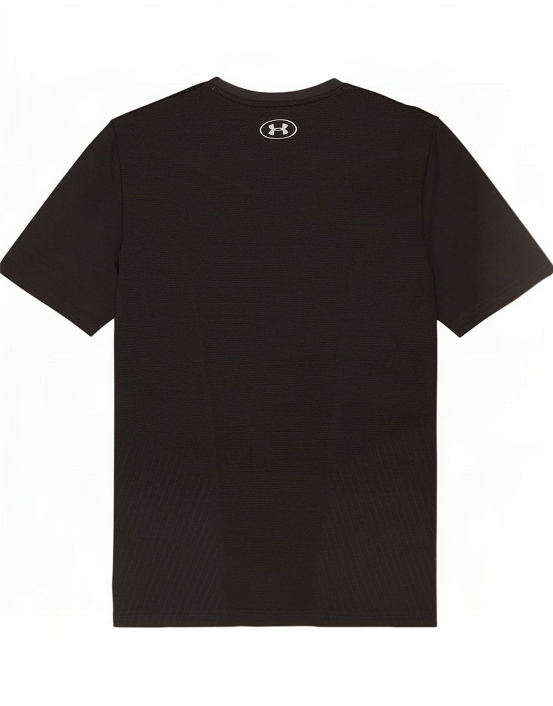 T-shirt da uomo Under Armour grande nera