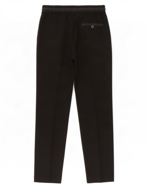 Pantaloni casual slim da donna Zara XS W24 L26 Neri