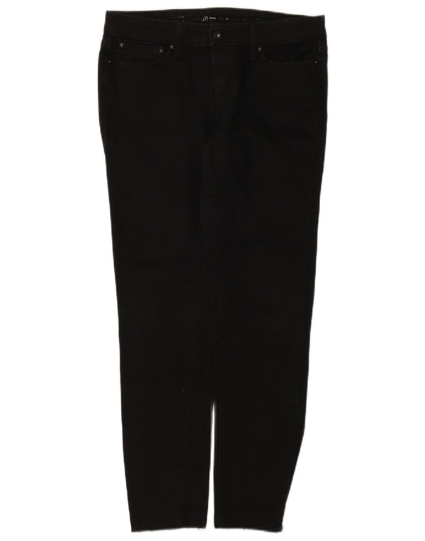 Jeans slim leggermente curvy da donna Levi's W28 L28 neri