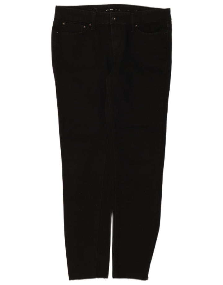 Jeans slim leggermente curvy da donna Levi's W28 L28 neri