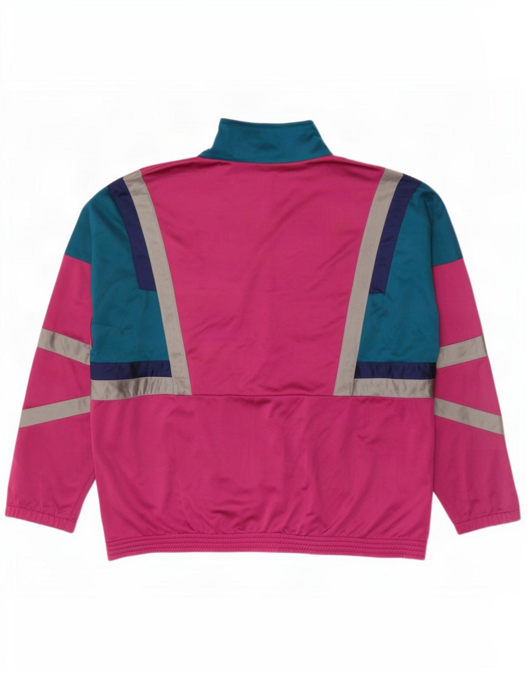 Giacca da tuta da uomo Mc Crae's XL rosa color block