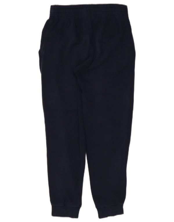 Pantaloni da tuta da ragazzo Nike Joggers 12-13 anni Large Blu Navy Cotone