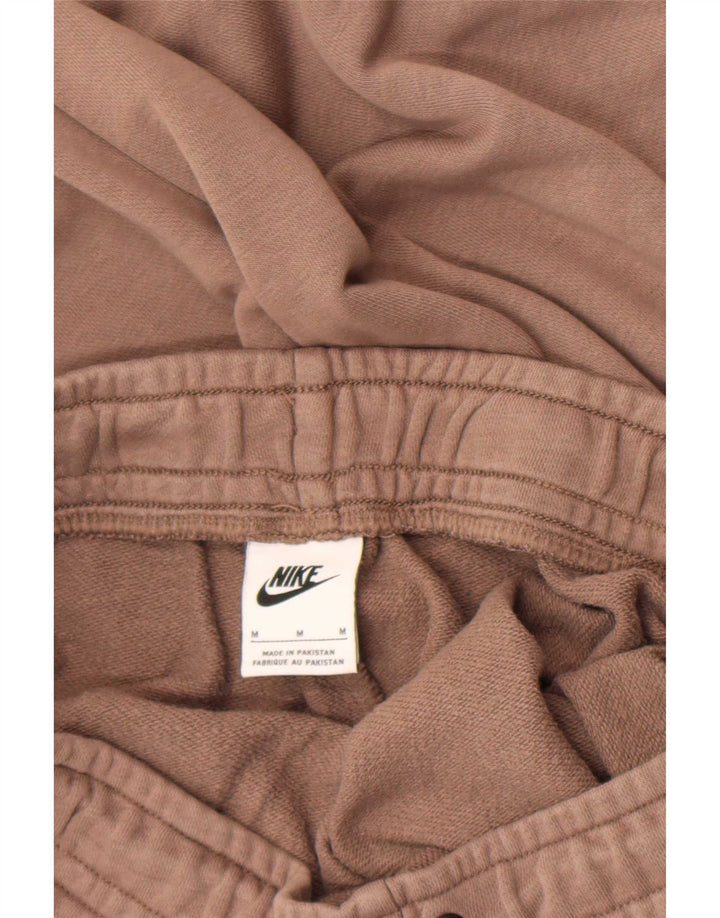 Pantaloni da tuta da uomo Nike Joggers Marrone medio