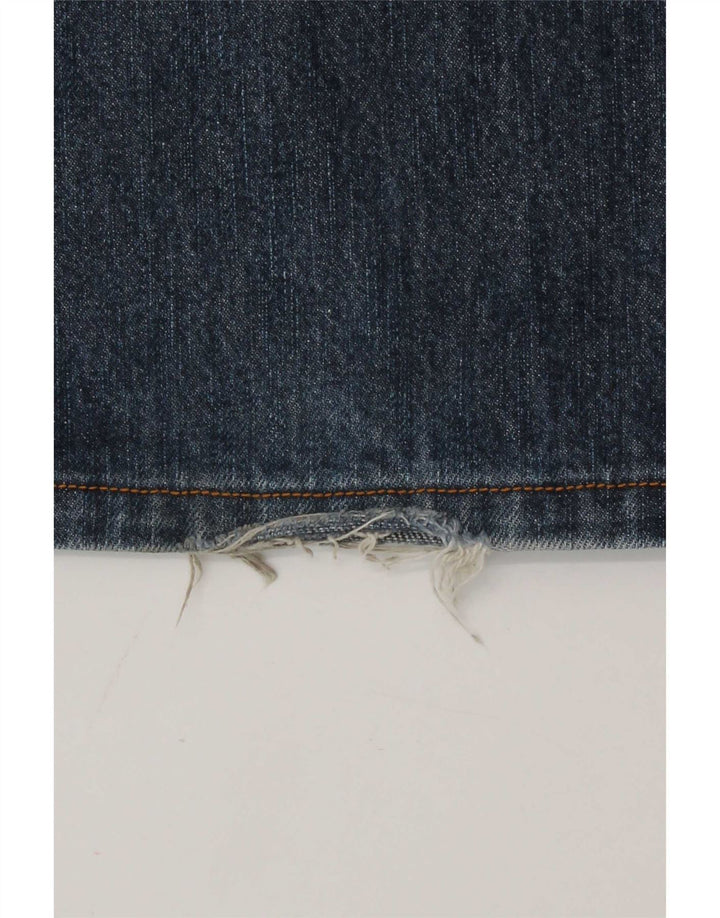 Jeans dritti da uomo Energie W36 L31 cotone blu